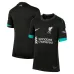 Liverpool 2024/25 Away Kids' Jersey - Forest Green
