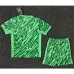 Liverpool 2024/25 Children's Goalkeeper Jersey - Green