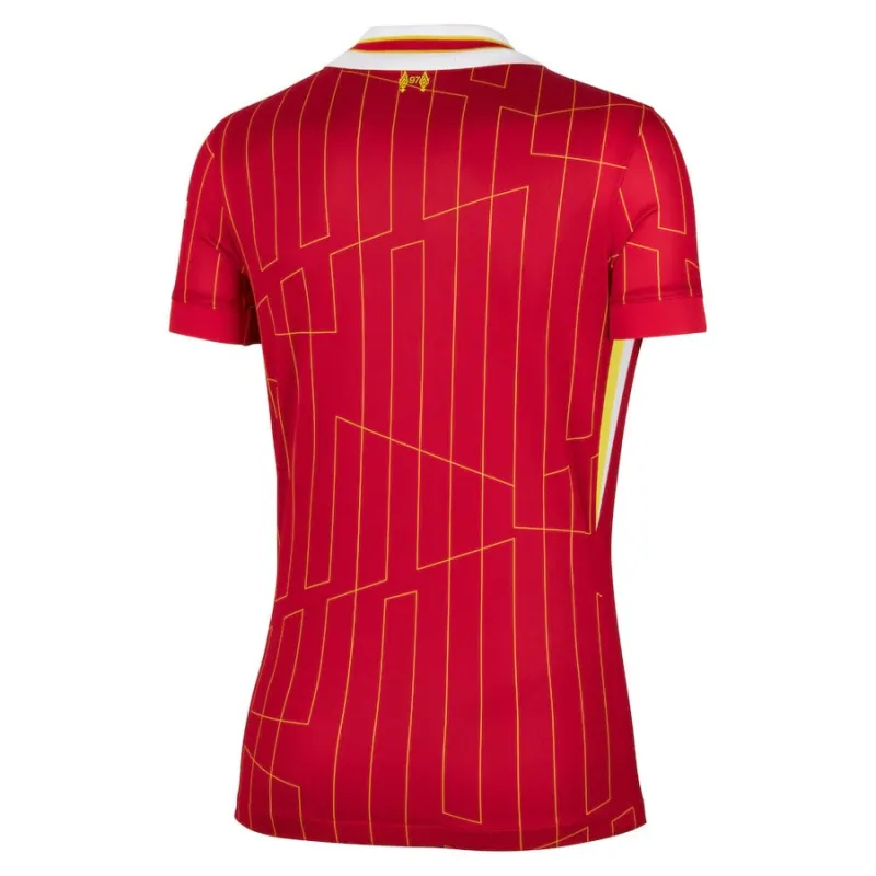 Liverpool 2024/25 Home Women's Jersey - Red