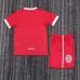 Liverpool 1997/98 Home Retro Kids' Jersey - Red