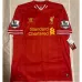 Maglia retrò da casa di Liverpool 2013/14 - Rossa