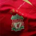 Maglia retrò da casa di Liverpool per la finale della Champions League UEFA 2004/2005 - Rossa