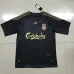 Liverpool 2009/10 Away Retro Jersey - Black