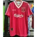 Liverpool 1995/96 Retro-Heim-Trikot - Rot
