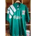Liverpool 1992/93 Retro Away Football Shirt - Green