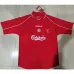 Liverpool 2000/02 Retro Home Jersey - Red