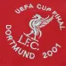 Liverpool 2000/02 Retro Home Jersey - Red