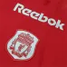 Liverpool 2000/02 Retro Home Jersey - Red