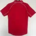 Maillot du domicile rétro de Liverpool 2000/01 - Rouge