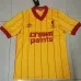 Liverpool 1981 - 84 UEFA Champions League Retro Jersey - Yellow