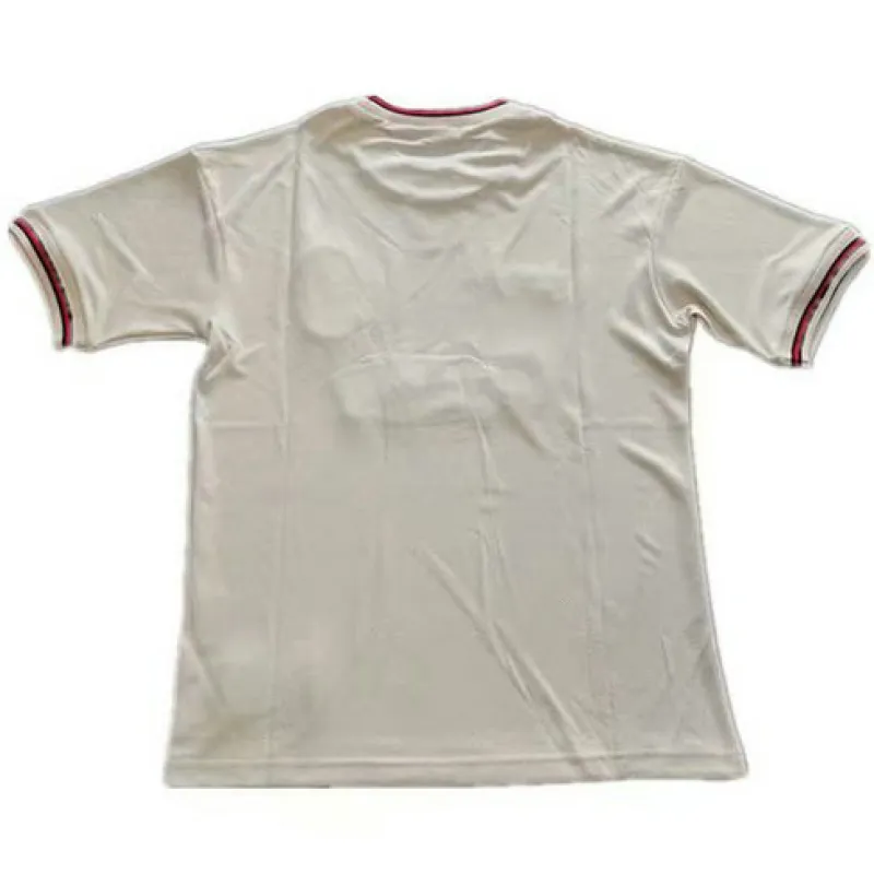 Liverpool 1996/97 Retro Away Jersey - White