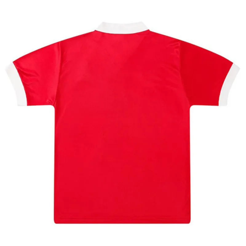 Liverpool 1981 Retro Home Jersey - Red