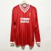 Camiseta local retro de mangas largas de Liverpool 1982/83 - Roja