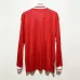 Camiseta local retro de mangas largas de Liverpool 1982/83 - Roja