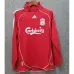 Liverpool 2006 - 08 Retro - Heim - Langarm - Trikot - Rot