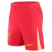 Shorts da casa di Liverpool 2024/25 - Rosso