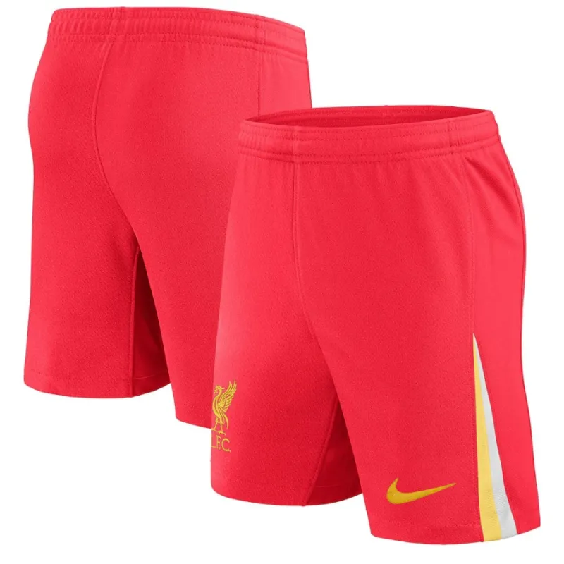 Shorts da casa di Liverpool 2024/25 - Rosso