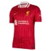 Salah's Liverpool 2024/25 Home Jersey - Red
