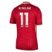 Salah's Liverpool 2024/25 Home Jersey - Red