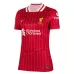 Salah's Liverpool 2024/25 Home Women's Jersey - Red