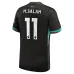 Salah's Liverpool 2024/25 Away Kids Jersey Set - Forest Green