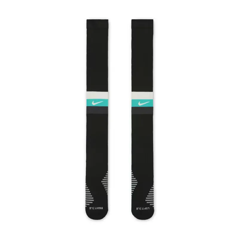 Liverpool 2024/25 Away Socks - Black