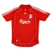 Steven Gerrard Liverpool 2006/2007 Retro Heimtrikot - Rot