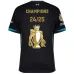 Liverpool 2024/25 Championship Trophy Away Kids' Jersey - Forest Green