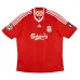 Steven Gerrard Liverpool 2008/10 Retro Heimtrikot - Rot