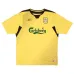 Steven Gerrard Liverpool 2004-06 Retro Away Jersey - Yellow