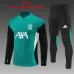 Liverpool 2025/26 Ensemble Sport Enfant Vert