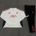 Liverpool 2025/26 Kinder Sportanzug Weiß