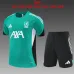 Liverpool 2026/27 Kinder Trainingsanzug grün