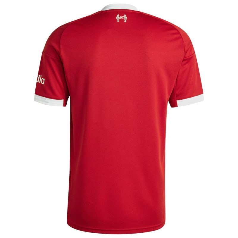 Maglia casa Liverpool 2025/26
