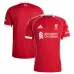 Maglia casa Liverpool 2025/26