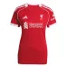 Liverpool 2025/26 Women's Home Jersey - Red