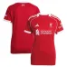 Liverpool 2025/26 Women's Home Jersey - Red