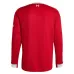 Liverpool 2025/26 Camiseta de casa de manga larga - Rojo