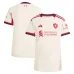Liverpool 2025/26 Women's Away Jersey - White