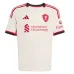 Liverpool 2025/26 Kids' Away Jersey - White
