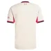Liverpool 2025/26 Ensemble de maillot extérieur pour enfants - Blanc