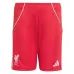 Liverpool GAKPO 2025/26 Kids' Home Jersey Set - Red