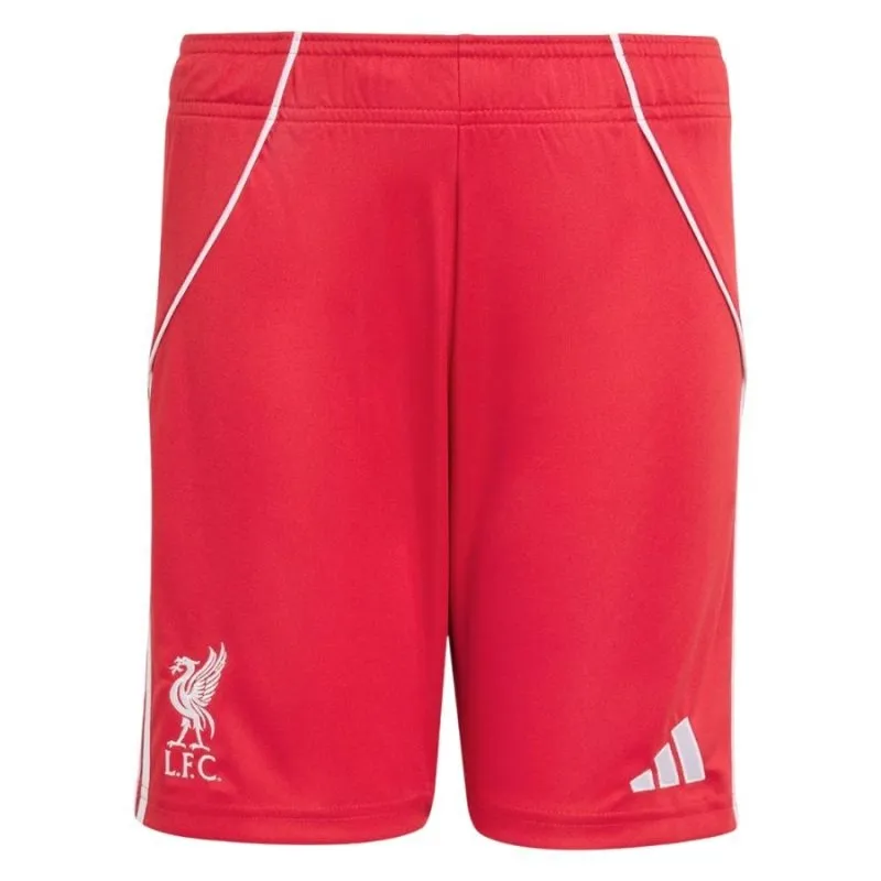 Liverpool GAKPO 2025/26 Kids' Home Jersey Set - Red