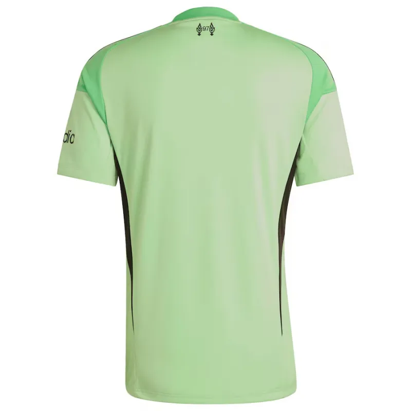 Liverpool 2025/26 Goalkeeper Jersey - Green