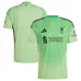 Liverpool 2025/26 Goalkeeper Jersey - Green