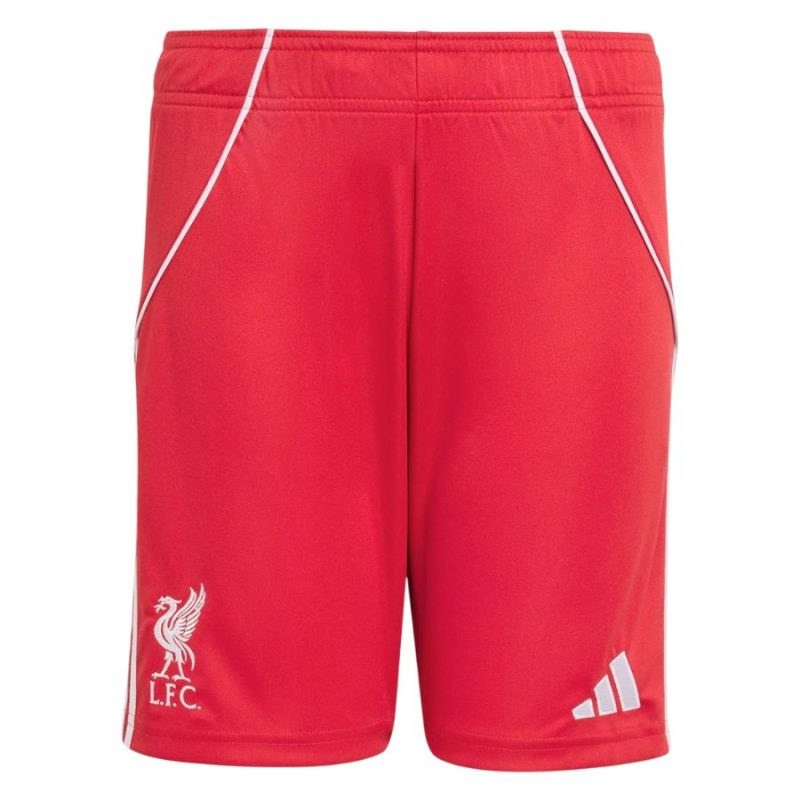 Liverpool 2025/26 Shorts home - Rosso