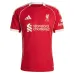 Liverpool EKITIKE 2025/26 Home Jersey - Red
