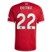 Liverpool EKITIKE 2025/26 Home Jersey - Red