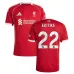 Liverpool EKITIKE 2025/26 Home Jersey - Red