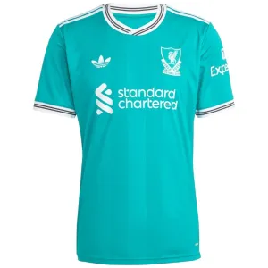 Liverpool 2025/26 Third Jersey